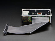 Adafruit Raspberry Pi B+ / Pi 2 / Pi 3 Case - Smoke Base