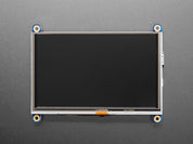 HDMI 5" 800x480 Display Backpack - With Resistive Touchscreen