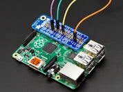 Adafruit GPIO Reference Card for Raspberry Pi Model B+/Pi 2/Pi 3