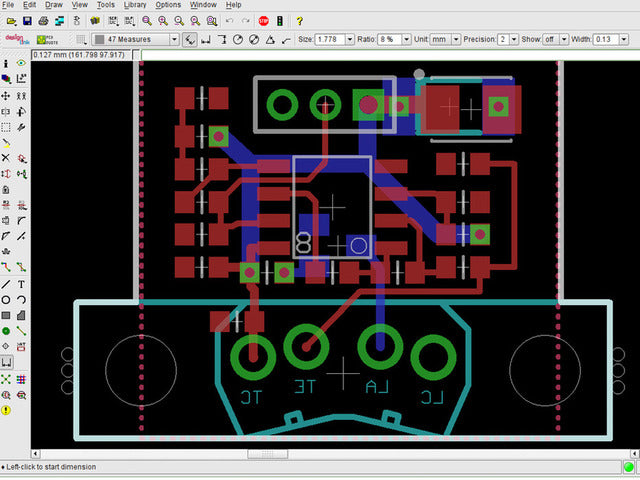 CadSoft EAGLE Learn PCB Design Software V7 - .EDU - 1 User