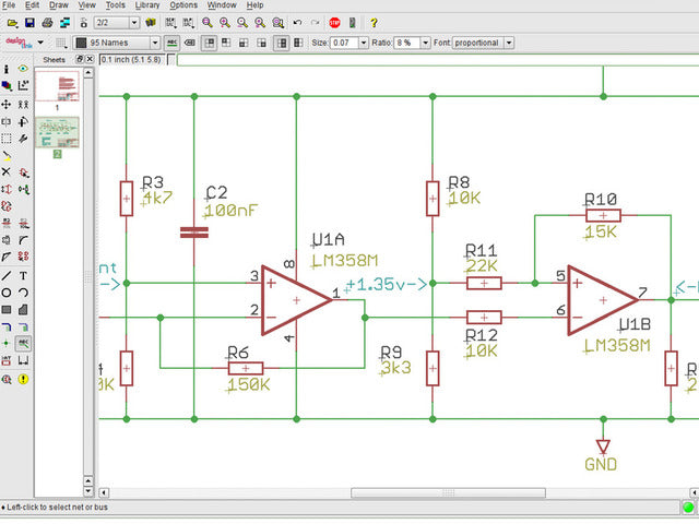 CadSoft EAGLE Learn PCB Design Software V7 - .EDU - 1 User