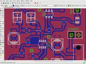 CadSoft EAGLE Learn PCB Design Software V7 - .EDU - 1 User