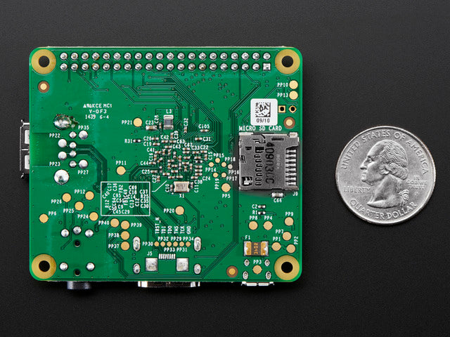 Raspberry Pi Model A+ 512MB RAM