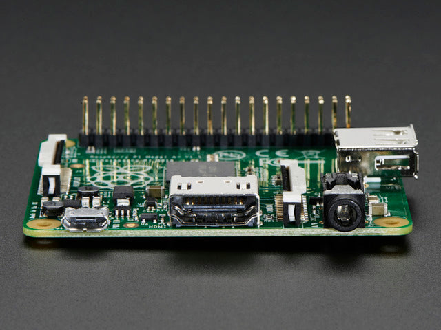 Raspberry Pi Model A+ 512MB RAM