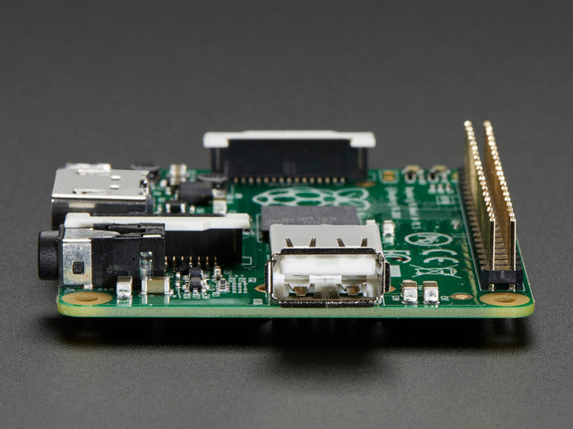 Raspberry Pi Model A+ 512MB RAM