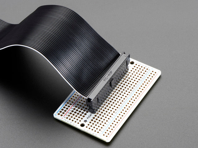 IDC Breakout Helper - 2x20 (40 pin)