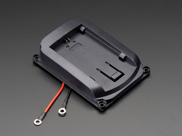 Camcorder Battery Holder for Canon LP-E6