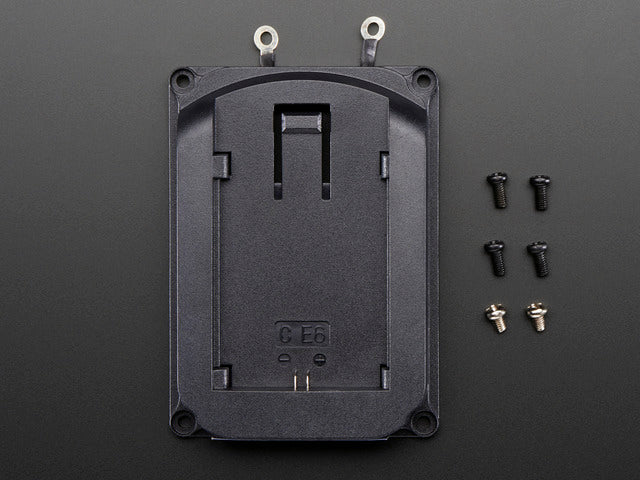 Camcorder Battery Holder for Canon LP-E6