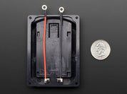 Camcorder Battery Holder for Canon LP-E6