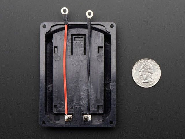 Camcorder Battery Holder for Canon LP-E6