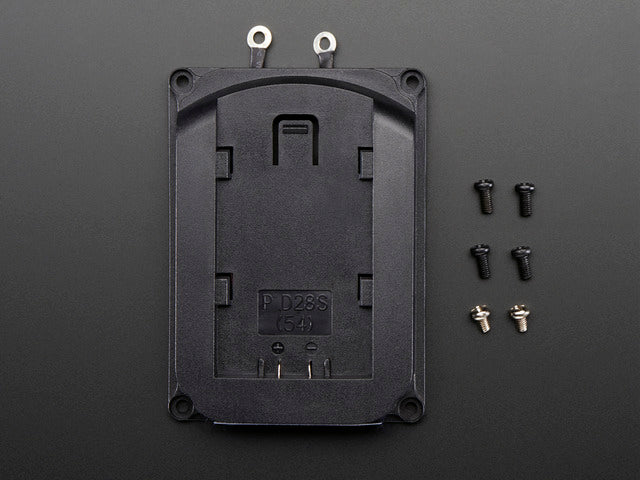 Camcorder Battery Holder for Panasonic CGR-D28 and CGA-D54s