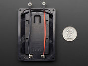 Camcorder Battery Holder for Panasonic CGR-D28 and CGA-D54s