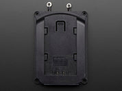 Camcorder Battery Holder for Panasonic CGR-D28 and CGA-D54s