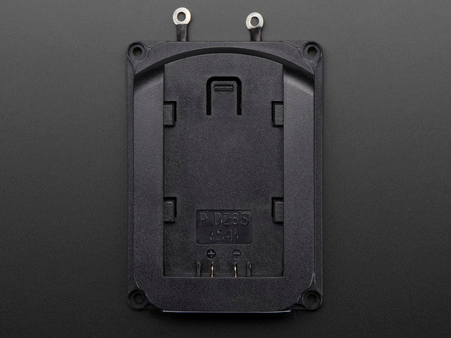 Camcorder Battery Holder for Panasonic CGR-D28 and CGA-D54s