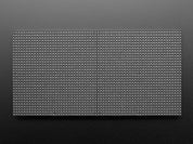 64x32 RGB LED Matrix - 4mm pitch
