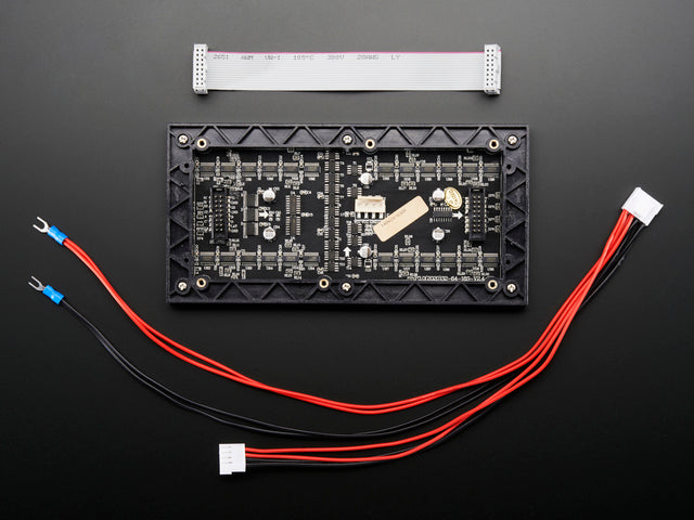 64x32 RGB LED Matrix - 3mm pitch