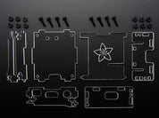 Adafruit Pi Box Plus -  Enclosure for Raspberry Pi Model A+