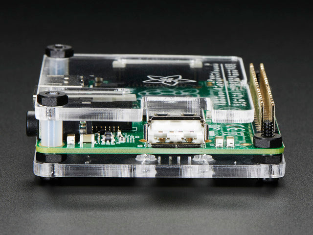 Adafruit Pi Protector for Raspberry Pi Model A+
