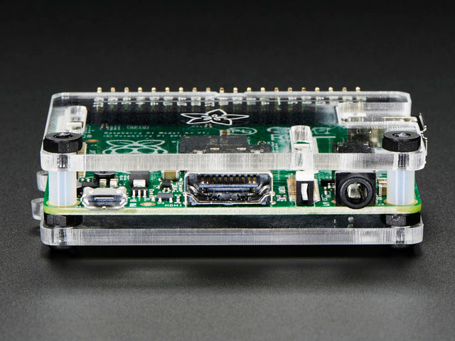Adafruit Pi Protector for Raspberry Pi Model A+