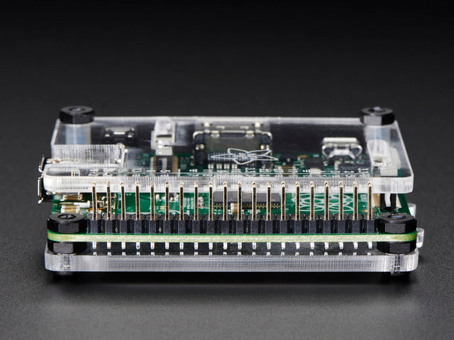 Adafruit Pi Protector for Raspberry Pi Model A+
