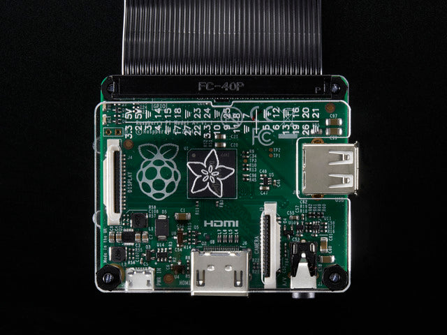 Adafruit Pi Protector for Raspberry Pi Model A+