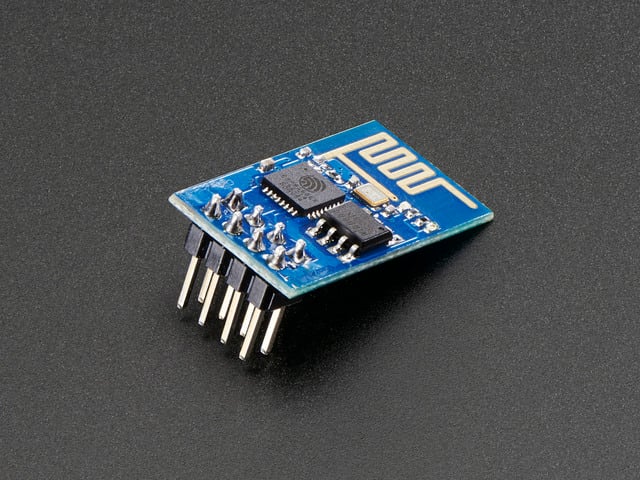 ESP8266 WiFi Module