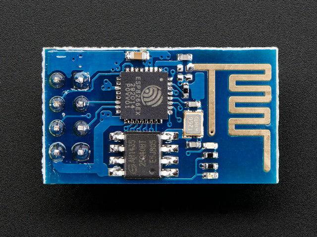 ESP8266 WiFi Module