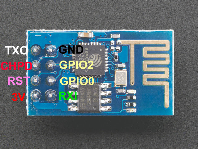 ESP8266 WiFi Module