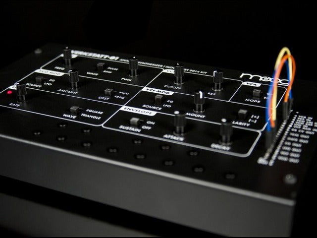 Werkstatt-Ø1 Kit from Moog