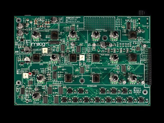 Werkstatt-Ø1 Kit from Moog
