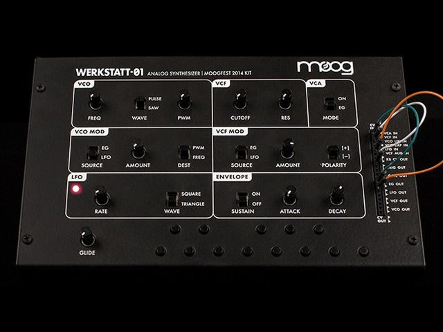 Werkstatt-Ø1 Kit from Moog