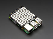 Pimoroni Unicorn Hat - 8x8 RGB LED Shield for Raspberry Pi A+/B+