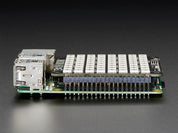 Pimoroni Unicorn Hat - 8x8 RGB LED Shield for Raspberry Pi A+/B+