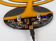 Evil Mad Scientist Labs Mega Menorah 9000