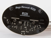 Evil Mad Scientist Labs Mega Menorah 9000