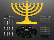 Evil Mad Scientist Labs Mega Menorah 9000