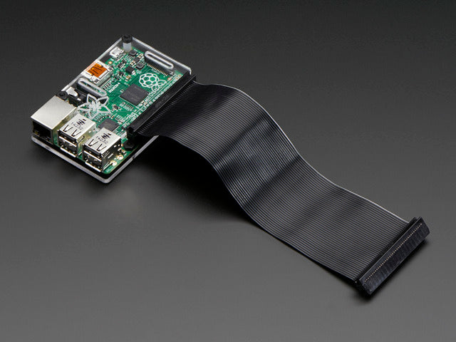 Adafruit Pi Protector for Raspberry Pi Model B+ / Pi 2 / Pi 3 B+