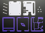 Pibow Royale - Enclosure for Raspberry Pi Model A+ Computers