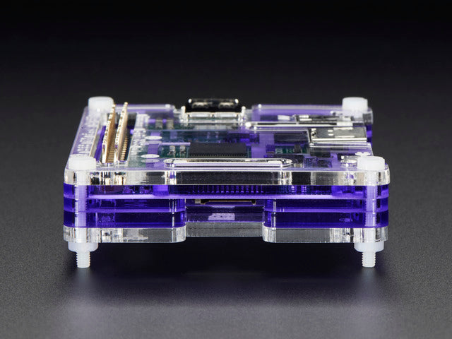 Pibow Royale - Enclosure for Raspberry Pi Model A+ Computers