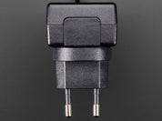 5V 2A Power Supply w/ 20AWG 6' MicroUSB Cable - International