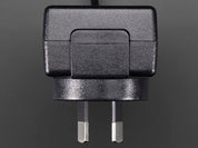 5V 2A Power Supply w/ 20AWG 6' MicroUSB Cable - International