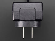 5V 2A Power Supply w/ 20AWG 6' MicroUSB Cable - International