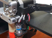 PrintrBot Metal PLUS 3D Printer - Black Assembled