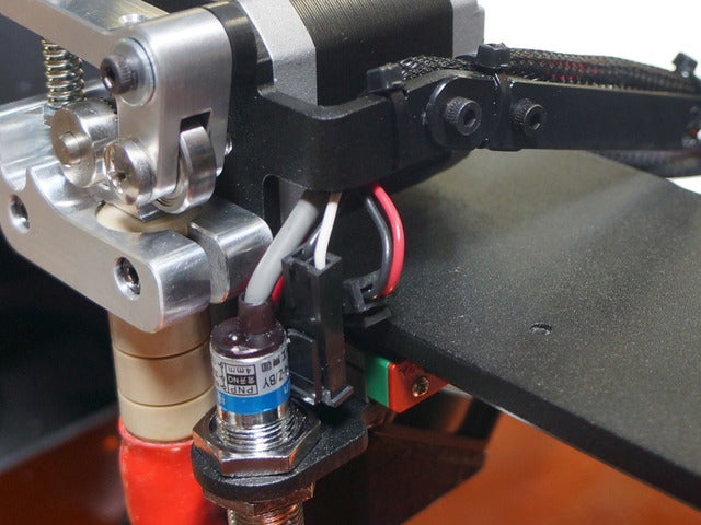 PrintrBot Metal PLUS 3D Printer - Black Assembled