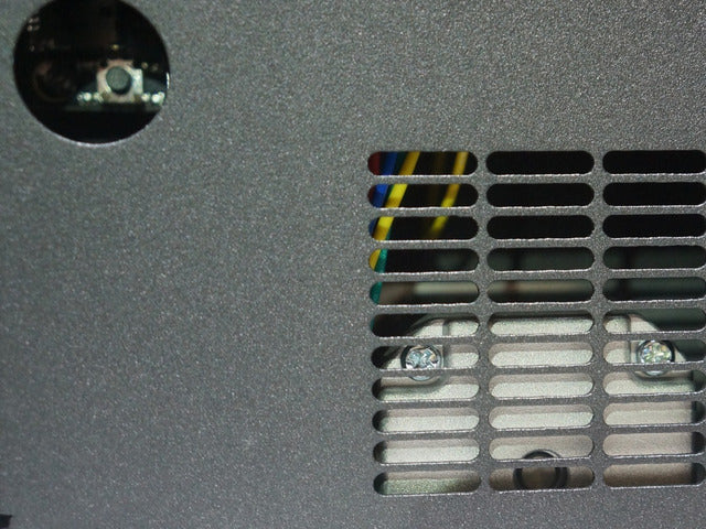 PrintrBot Metal PLUS 3D Printer - Black Assembled