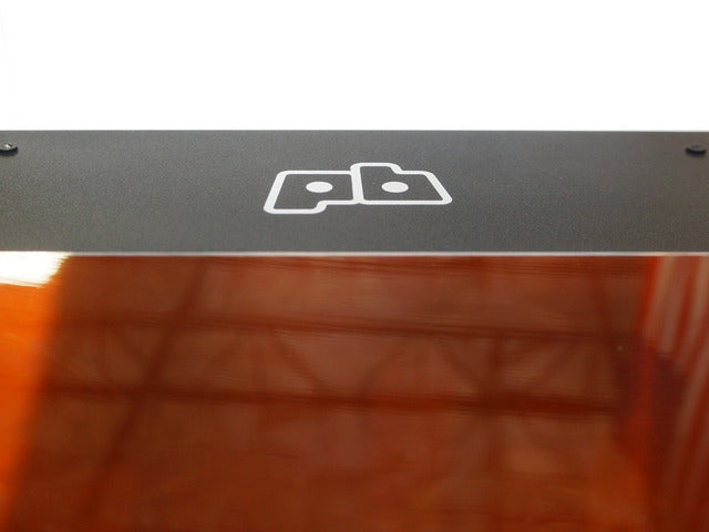 PrintrBot Metal PLUS 3D Printer - Black Assembled