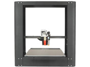 PrintrBot Metal PLUS 3D Printer - Black Assembled