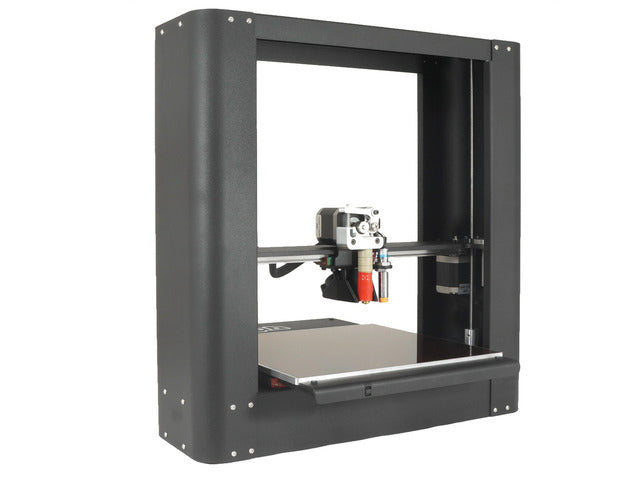 PrintrBot Metal PLUS 3D Printer - Black Assembled