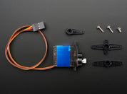 Micro Servo - High Powered, High Torque Metal Gear