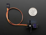 Micro Servo - High Powered, High Torque Metal Gear